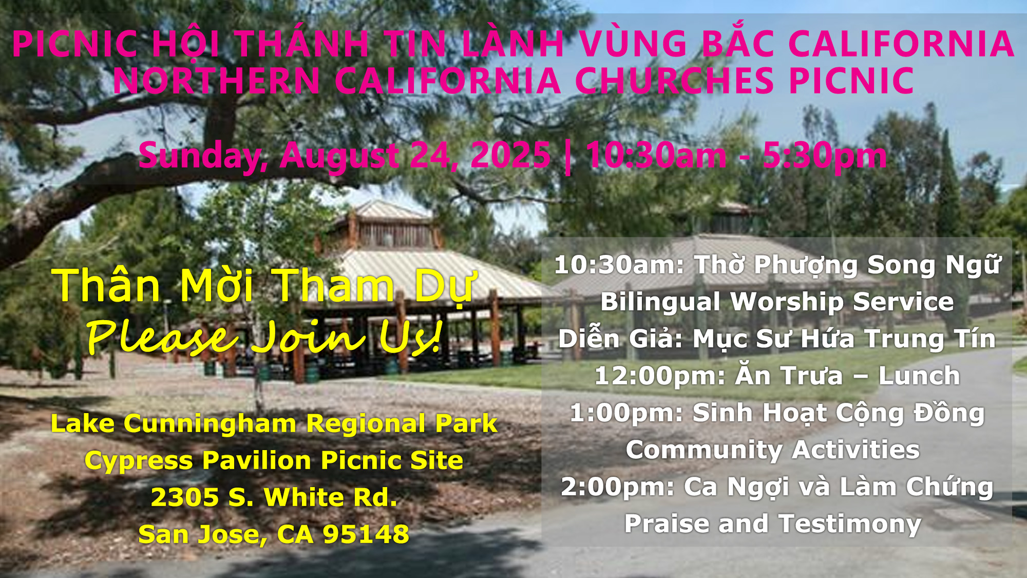 NorCal_Picnic