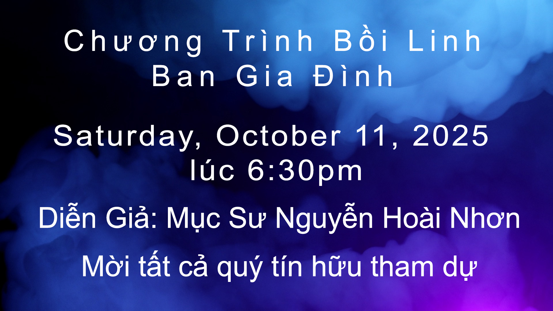 SinhHoatBGD_2025Oct11